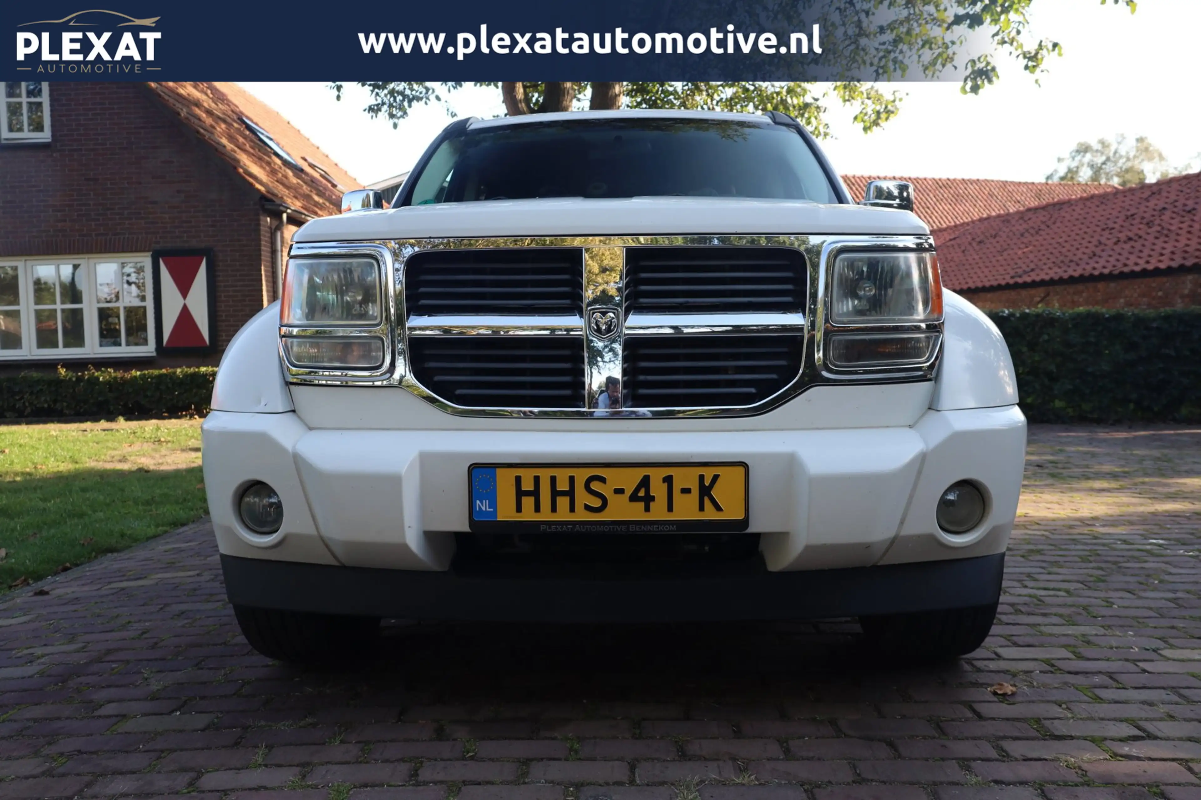 Dodge Nitro 3.7 V6 SE Aut. | Slechts 143.000KM | Achteruitrijc — photo 5