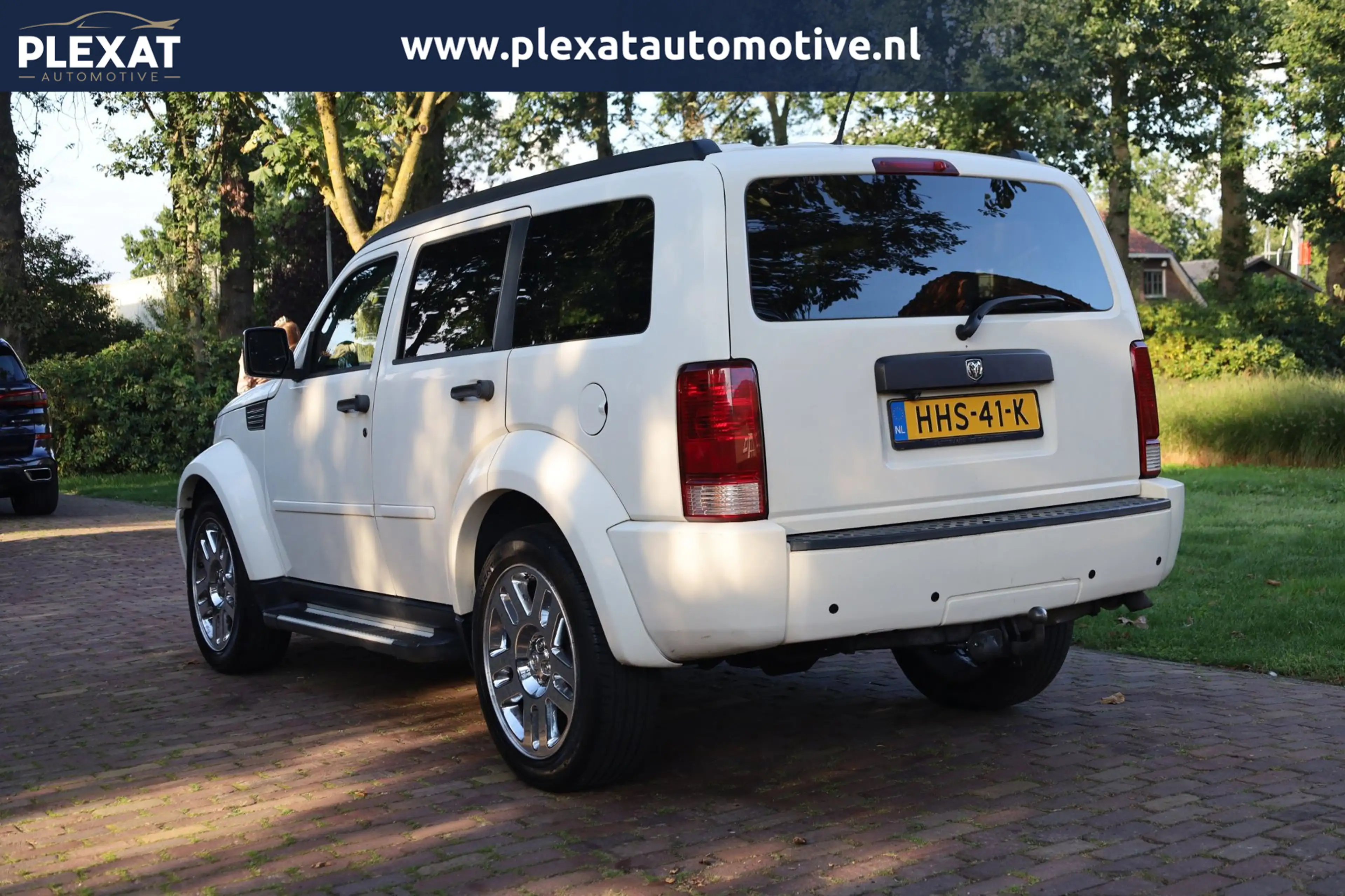Dodge Nitro 3.7 V6 SE Aut. | Slechts 143.000KM | Achteruitrijc — photo 10