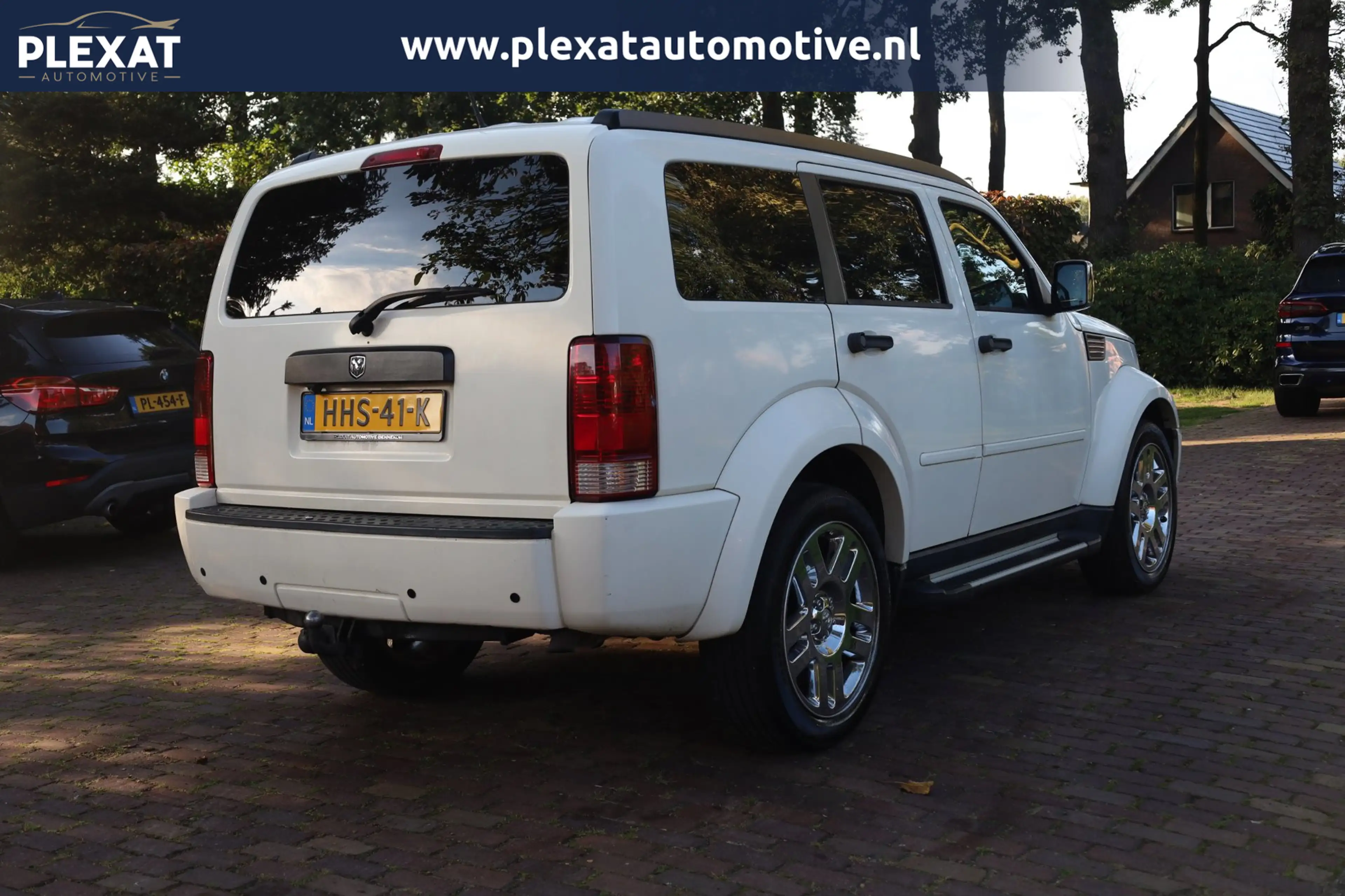 Dodge Nitro 3.7 V6 SE Aut. | Slechts 143.000KM | Achteruitrijc — photo 3