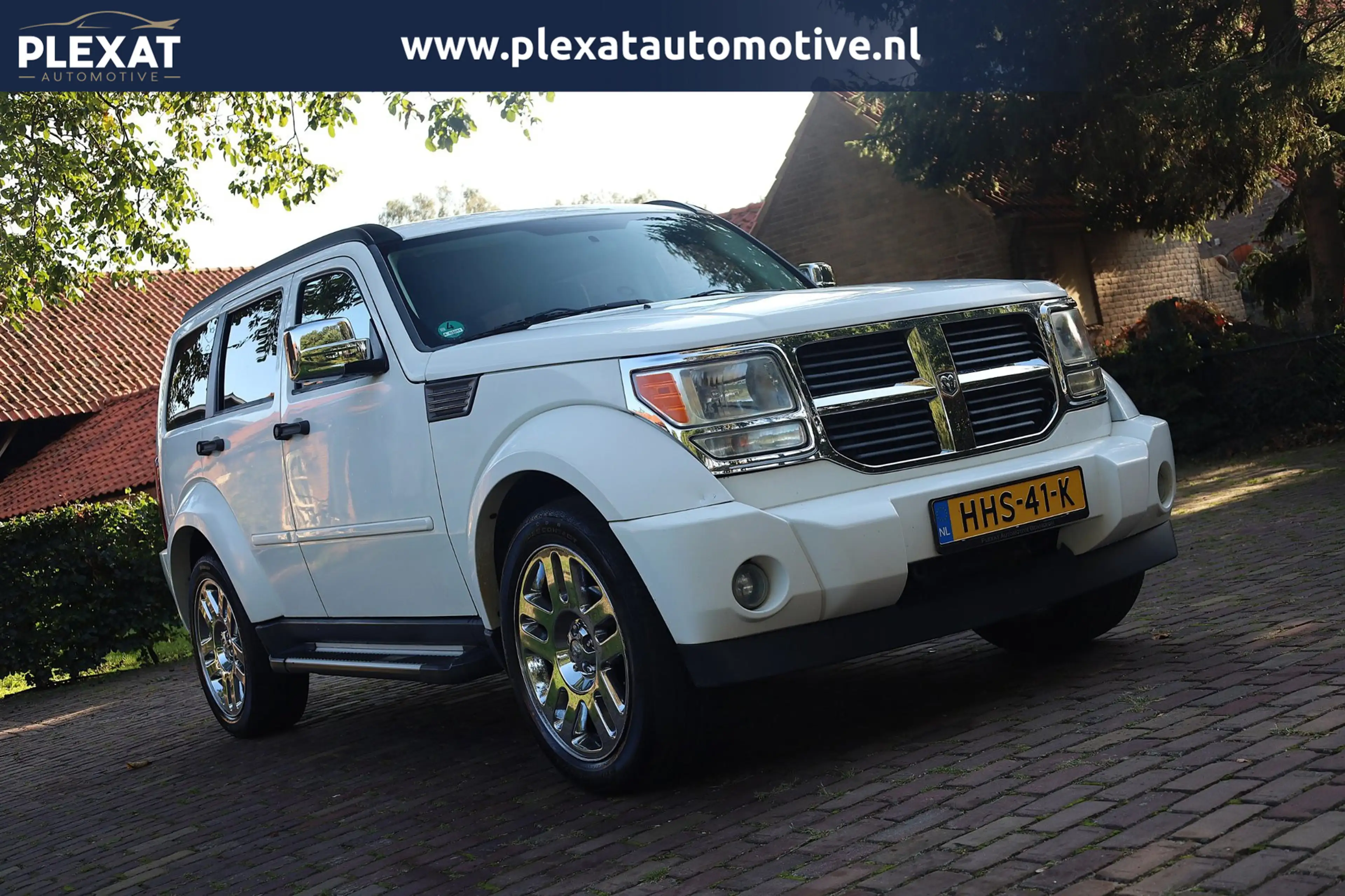Dodge Nitro 3.7 V6 SE Aut. | Slechts 143.000KM | Achteruitrijc — photo 6