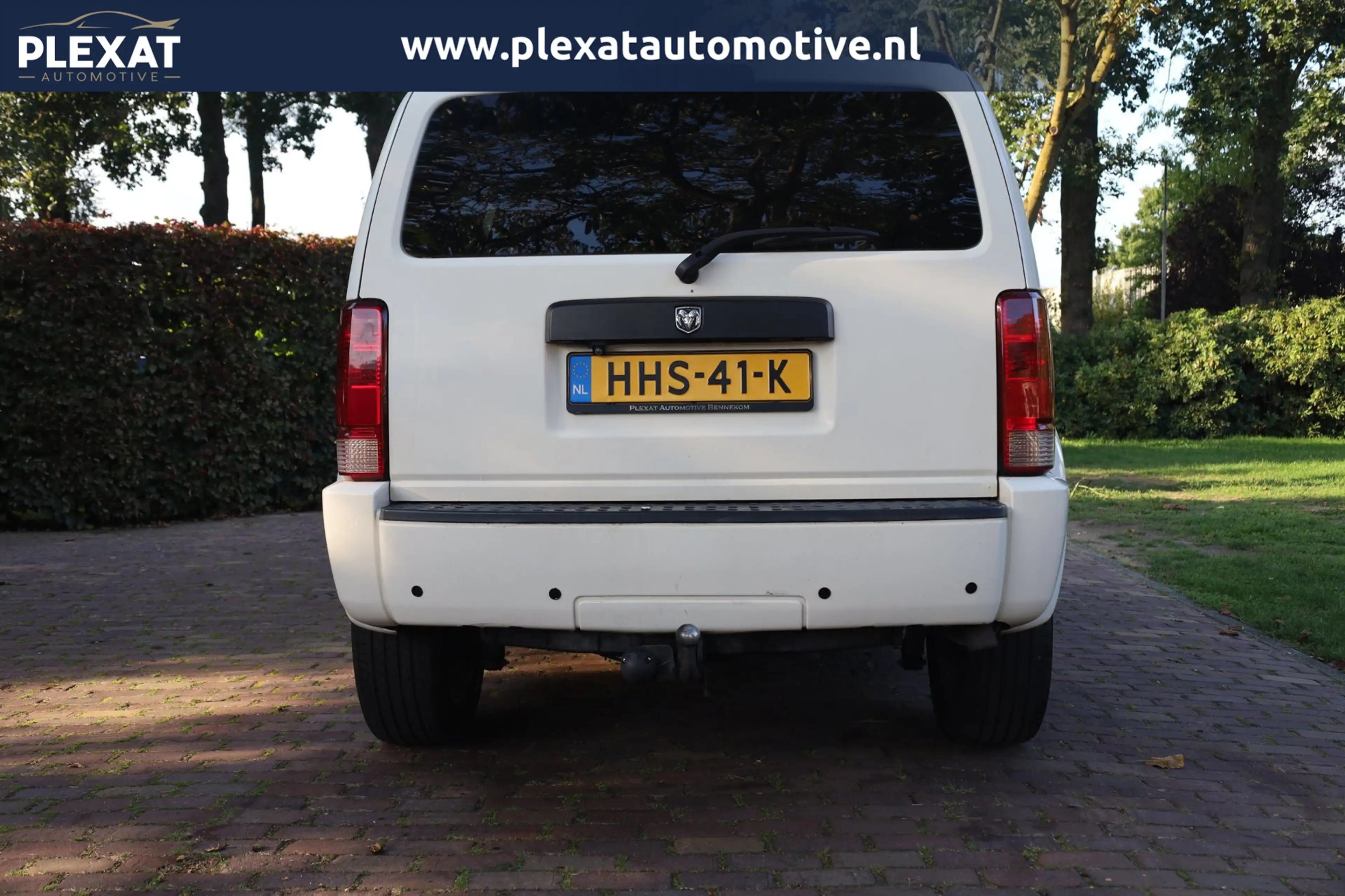 Dodge Nitro 3.7 V6 SE Aut. | Slechts 143.000KM | Achteruitrijc — photo 9