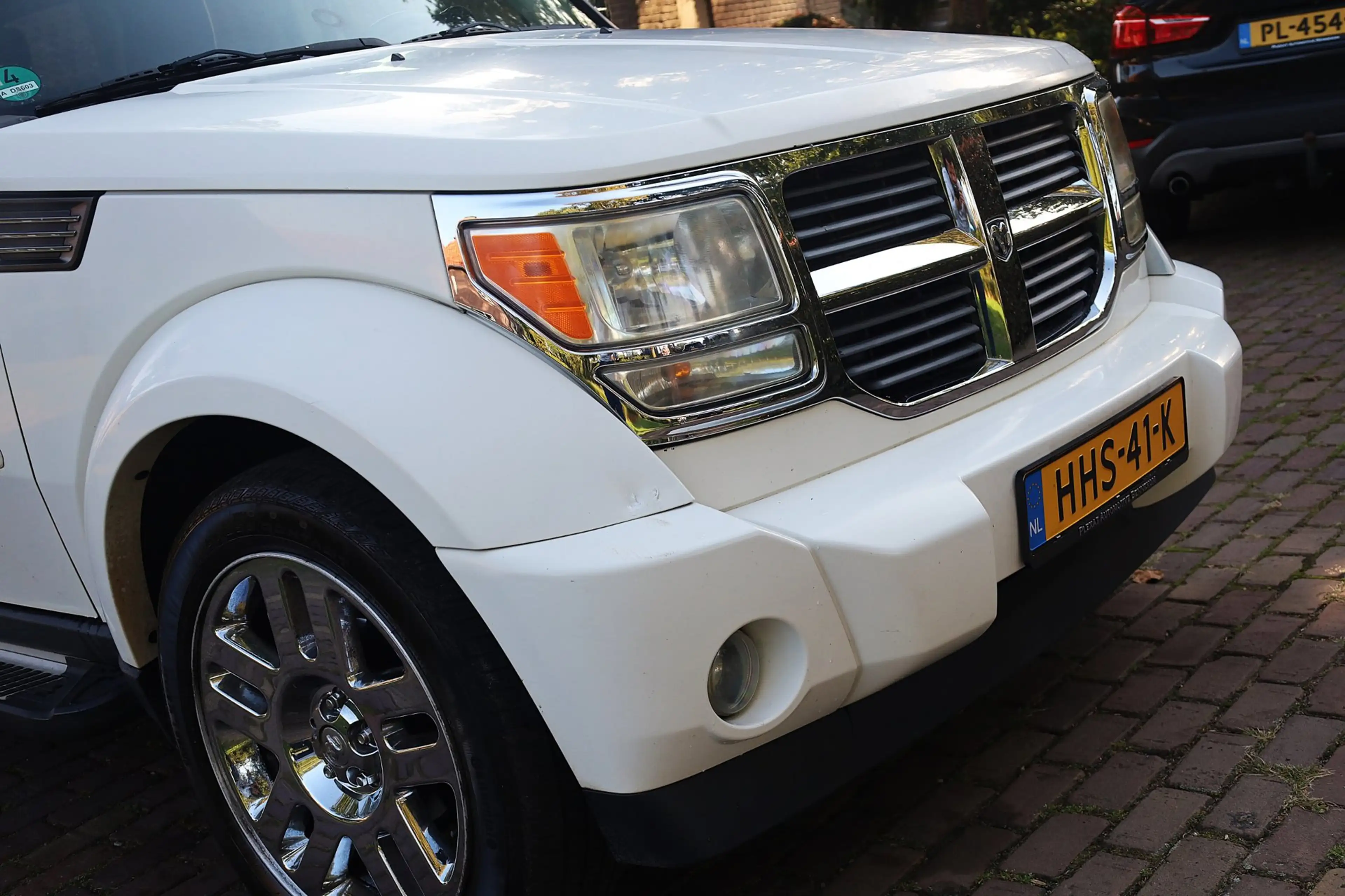 Dodge Nitro 3.7 V6 SE Aut. | Slechts 143.000KM | Achteruitrijc — photo 7