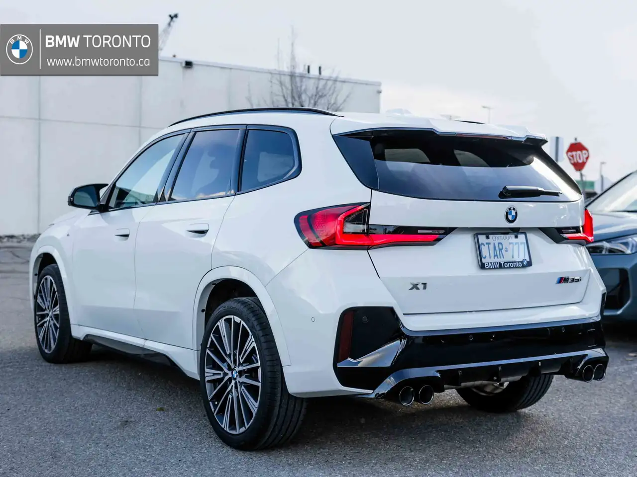 BMW X1 снимка BMW X1