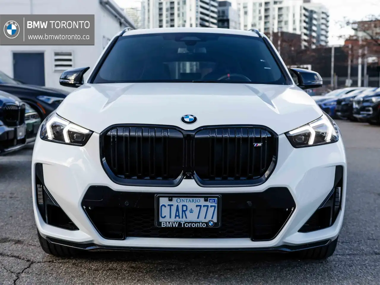 BMW X1 снимка BMW X1