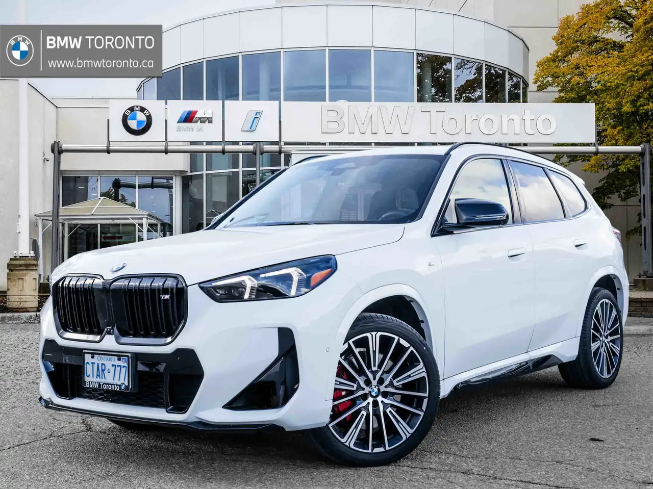 2026 BMW X1
