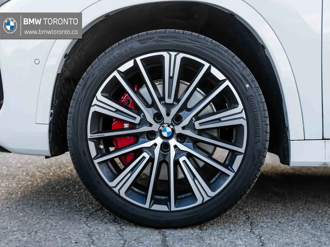 BMW X1 снимка BMW X1