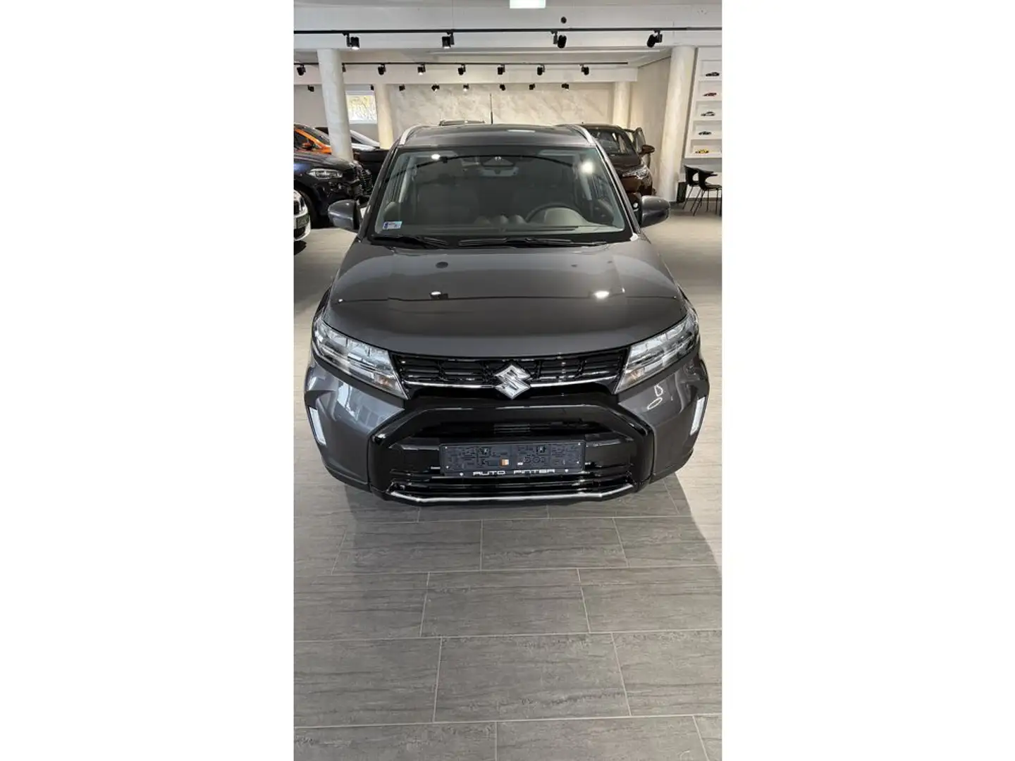 Suzuki Vitara 1.4 DITC HYBRID  Allgrip 4x4 Grau - 1