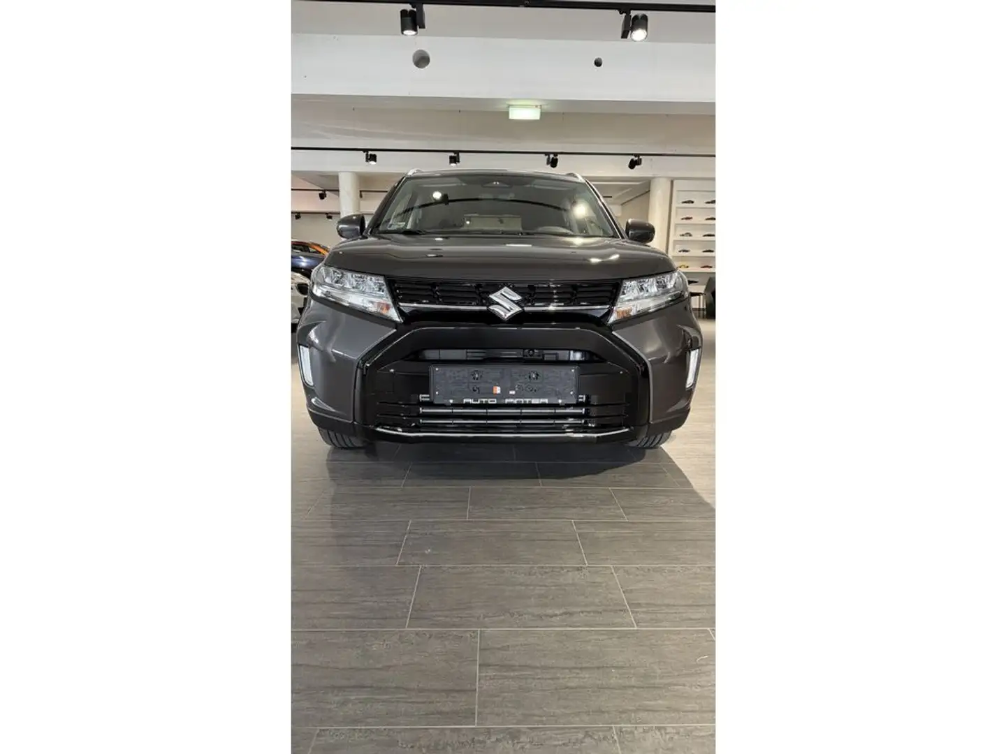 Suzuki Vitara 1.4 DITC HYBRID  Allgrip 4x4 Grau - 2