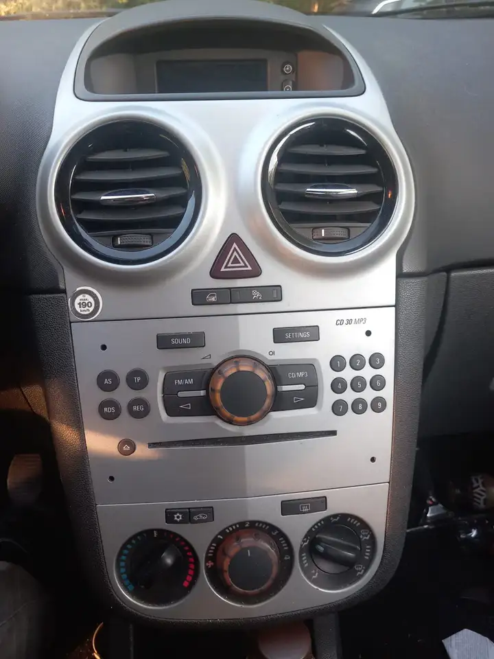 Opel Corsa Bastlerauto, foto 5