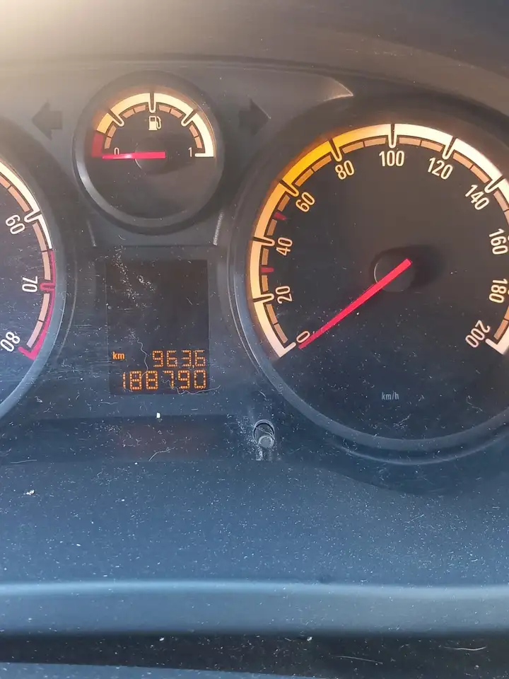 Opel Corsa Bastlerauto, foto 4