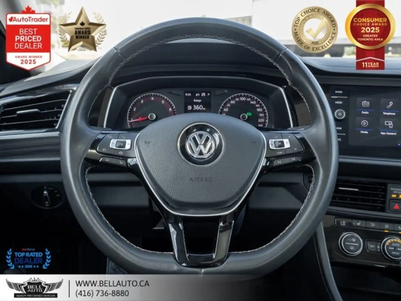 Volkswagen Jetta снимка Volkswagen Jetta