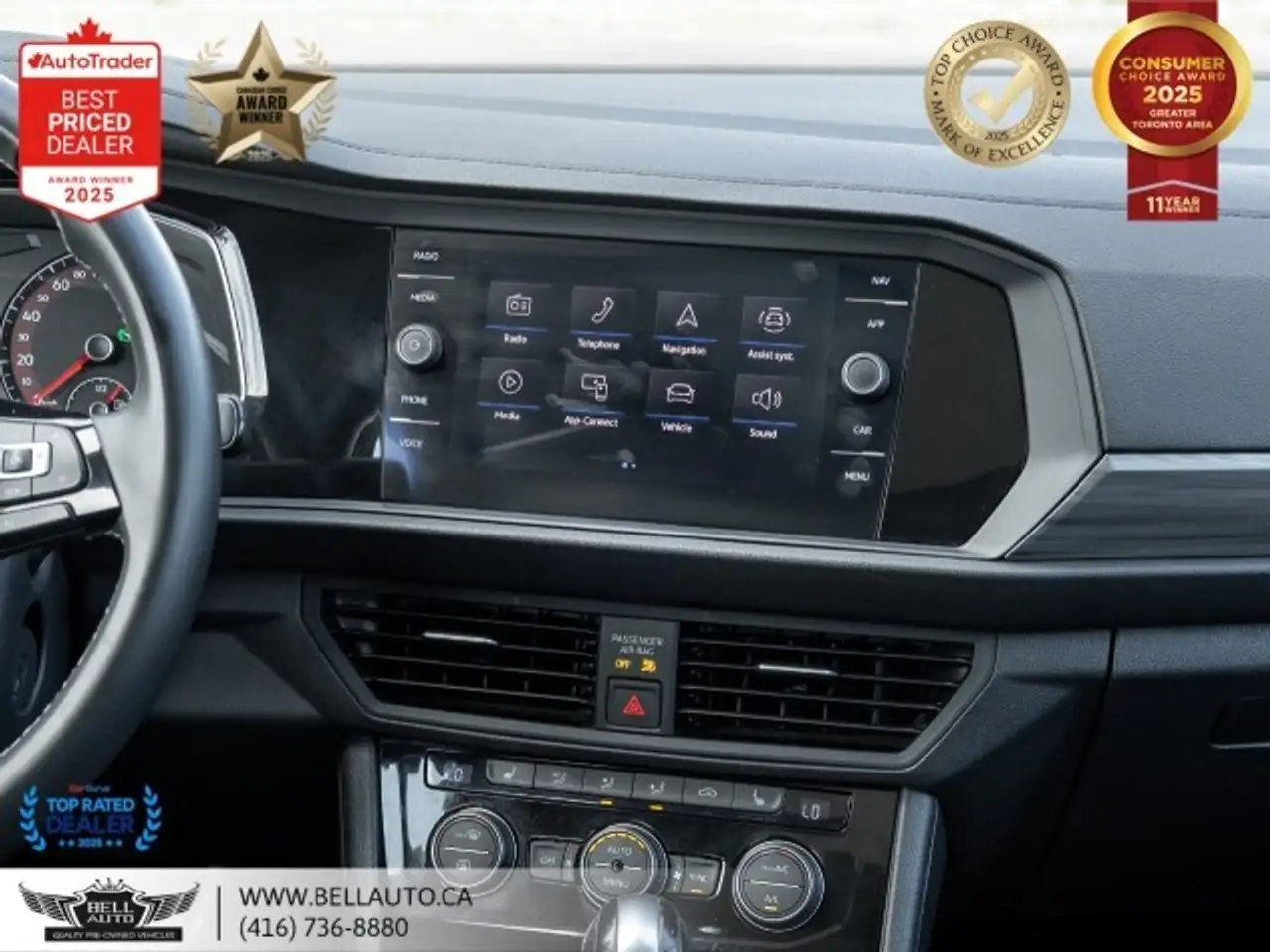 Volkswagen Jetta снимка Volkswagen Jetta