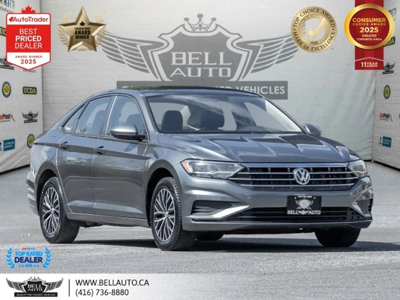 2021 Volkswagen Jetta