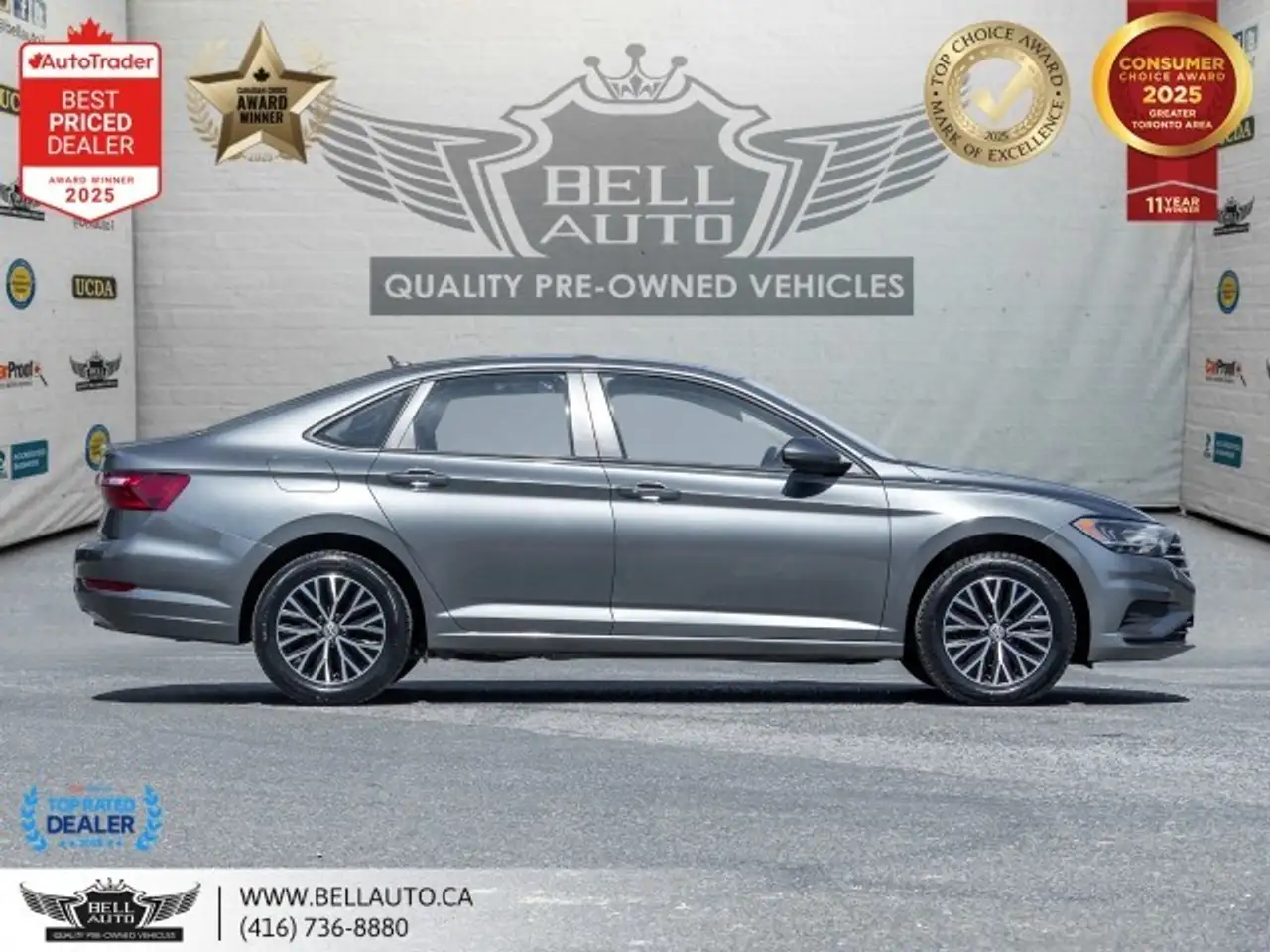 Volkswagen Jetta снимка Volkswagen Jetta