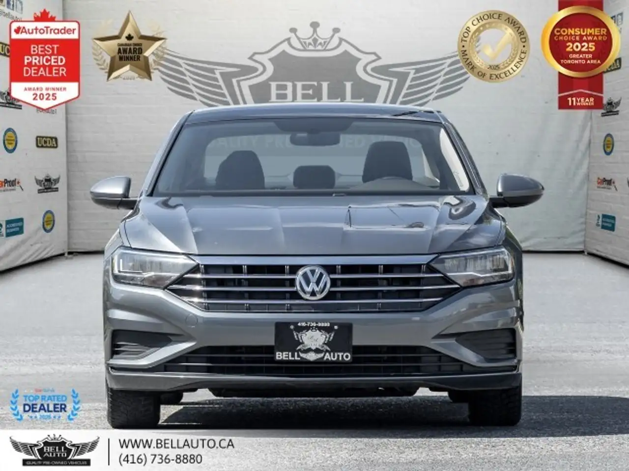 Volkswagen Jetta снимка Volkswagen Jetta