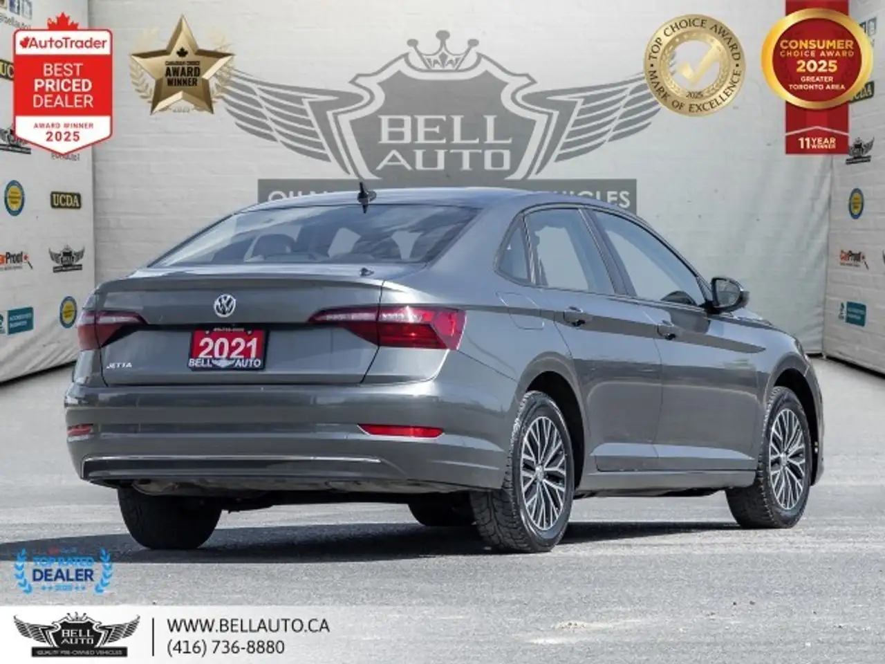 Volkswagen Jetta снимка Volkswagen Jetta