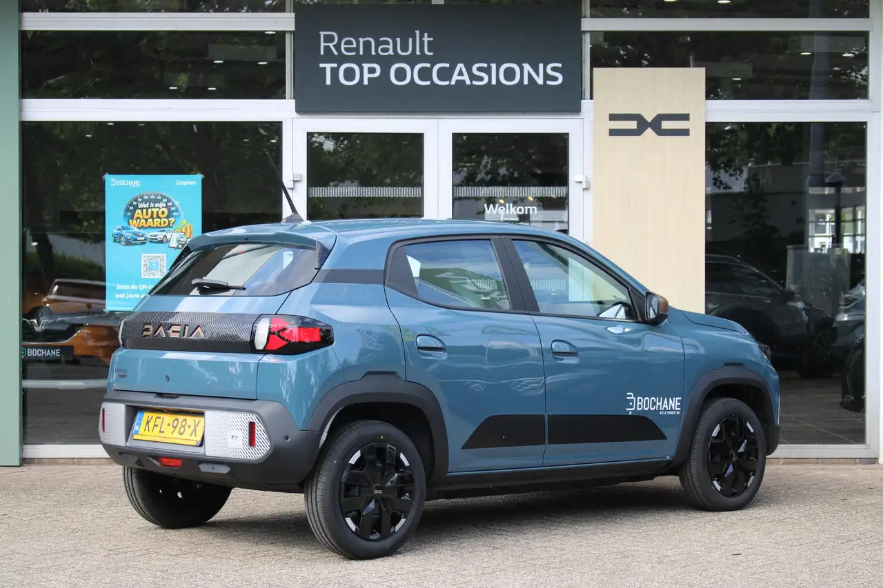 Dacia Spring 2026
