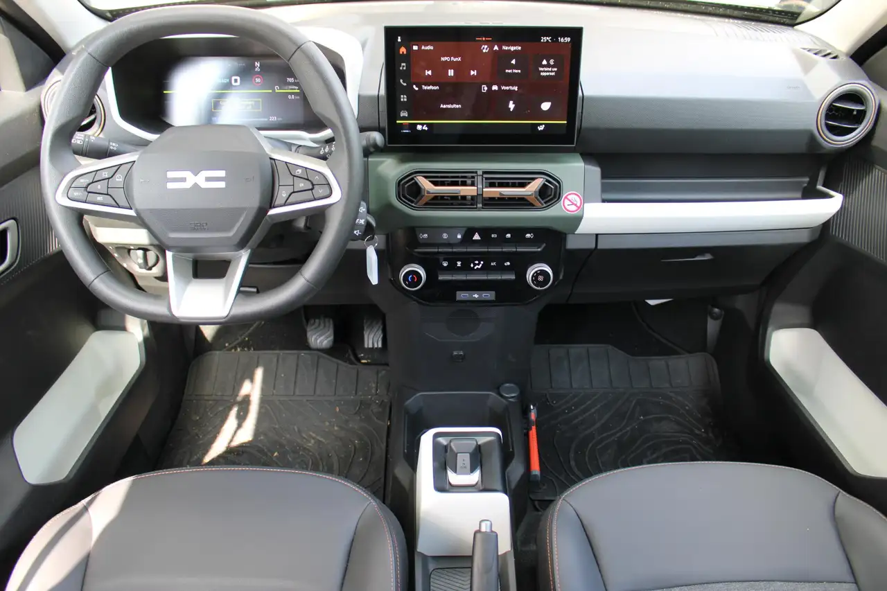 Dacia Spring 2026