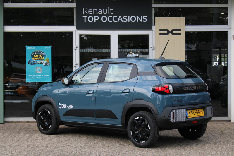 Dacia Spring Expression 70 24.3 kWh | DEMO — photo 6
