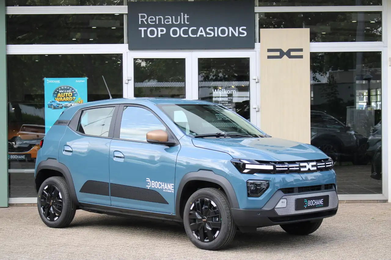 Dacia Spring 2026