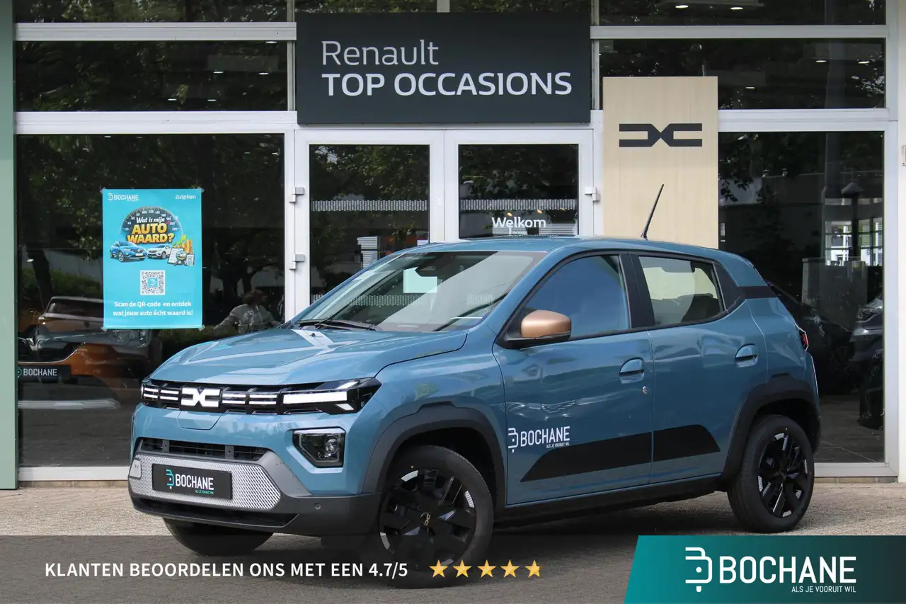 Dacia Spring 2026