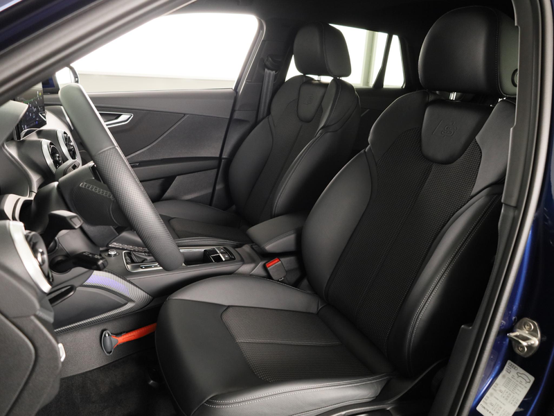 Audi Q2 35 TFSI S Edition 150pk | Panoramadak | Camera | S — photo 7
