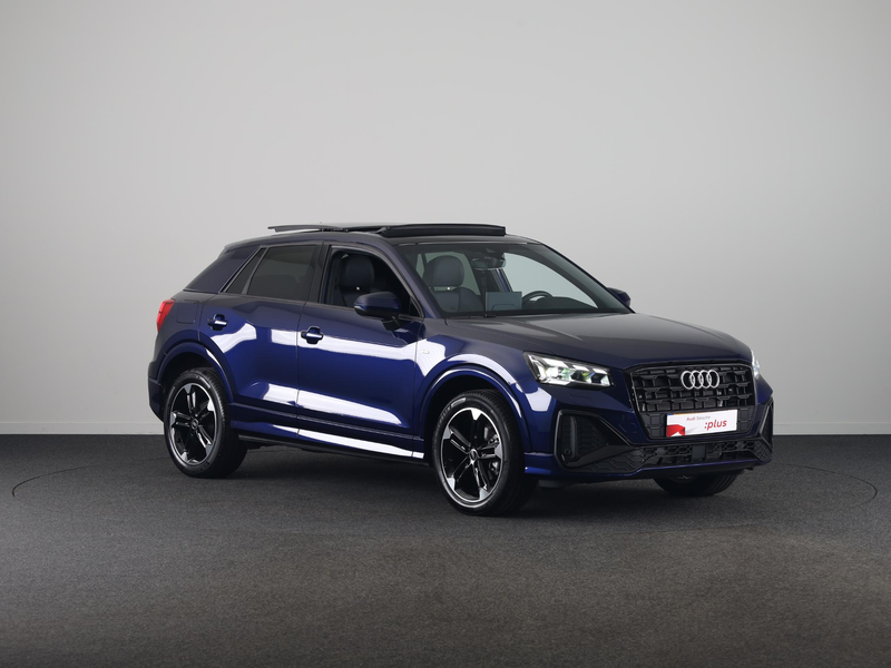 Audi Q2 35 TFSI S Edition 150pk | Panoramadak | Camera | S — photo 5