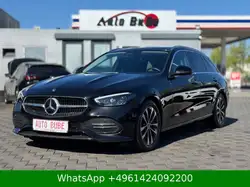 Mercedes-Benz C 200 T 4Matic AHK|ACC|LED|360°