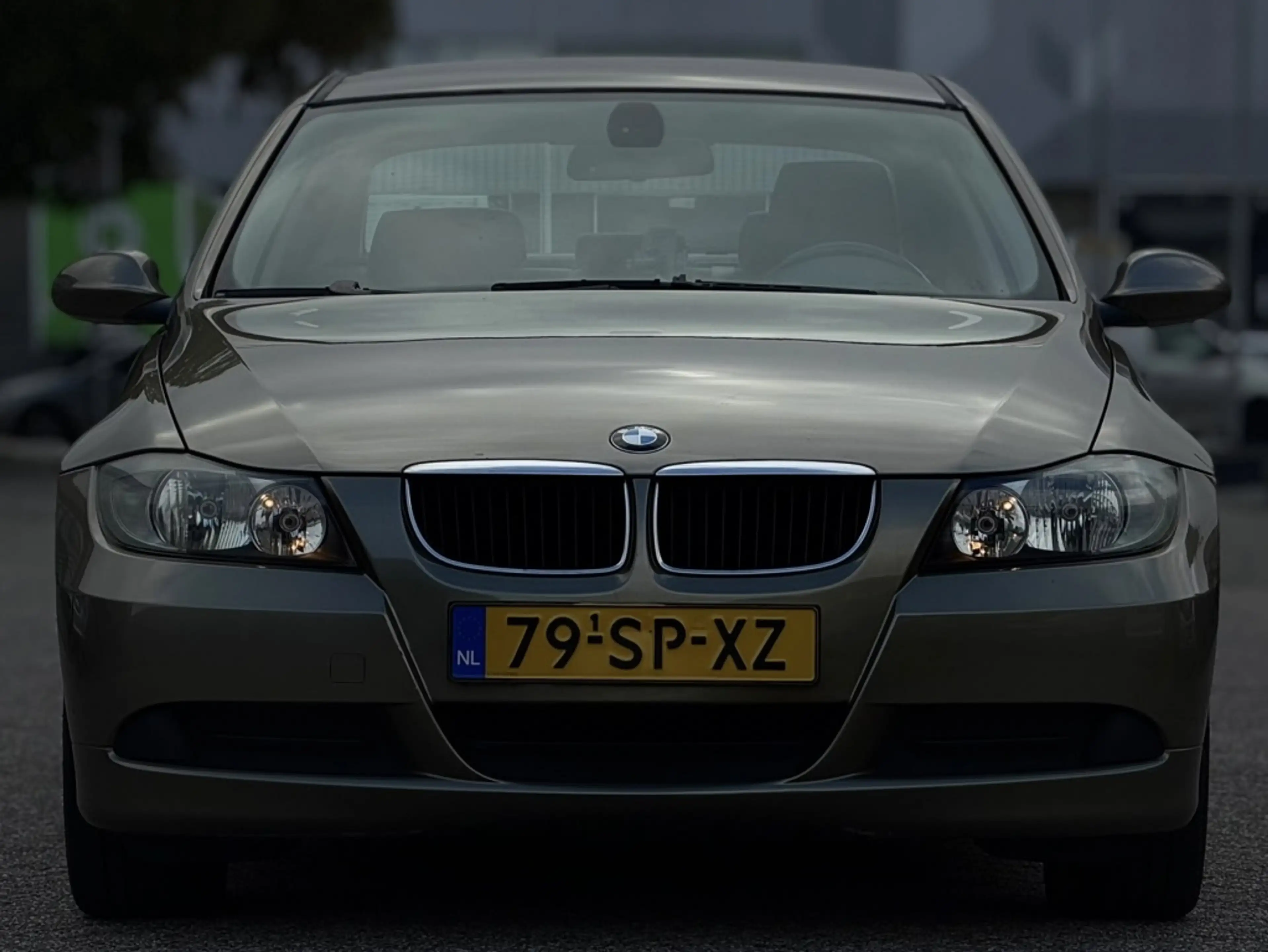 BMW 318 3-serie 318i High Executive — photo 9