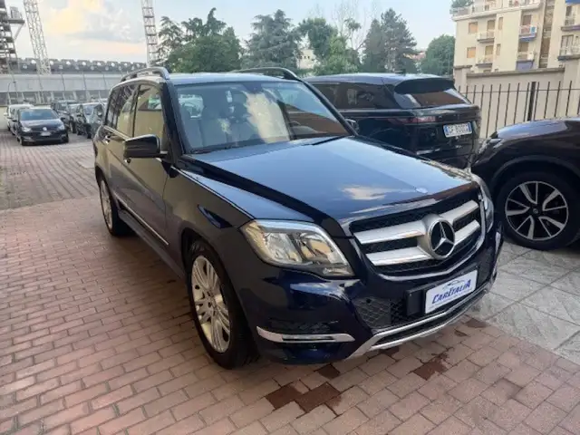 Mercedes-Benz GLK 250 CDI 4Matic BlueTEC Premium EURO 6