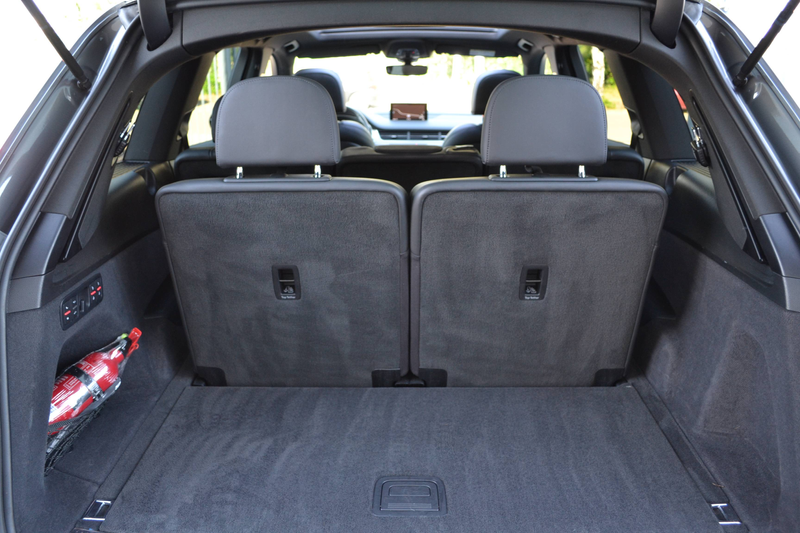 Audi Q7 Q7 3.0 TDi V6 S-LINE Quattro Tiptronic. 7pl, pano, add. cruise, standverwarming... — photo 14