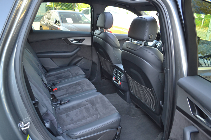 Audi Q7 Q7 3.0 TDi V6 S-LINE Quattro Tiptronic. 7pl, pano, add. cruise, standverwarming... — photo 9