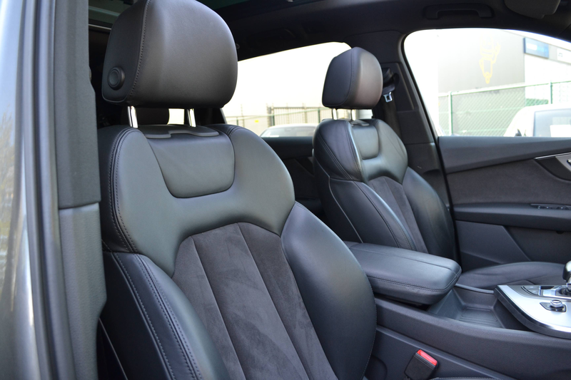 Audi Q7 Q7 3.0 TDi V6 S-LINE Quattro Tiptronic. 7pl, pano, add. cruise, standverwarming... — photo 6