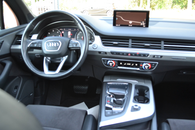 Audi Q7 Q7 3.0 TDi V6 S-LINE Quattro Tiptronic. 7pl, pano, add. cruise, standverwarming... — photo 11