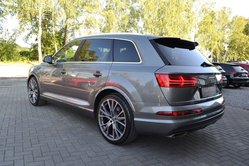 Audi Q7 Q7 3.0 TDi V6 S-LINE Quattro Tiptronic. 7pl, pano, add. cruise, standverwarming... — photo 4