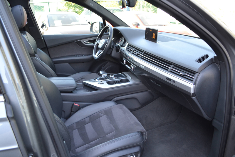 Audi Q7 Q7 3.0 TDi V6 S-LINE Quattro Tiptronic. 7pl, pano, add. cruise, standverwarming... — photo 7