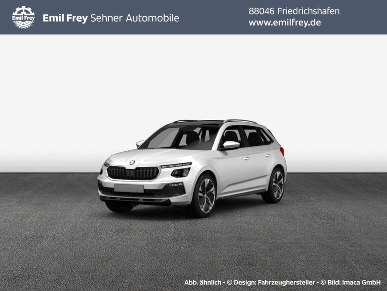 Skoda Kamiq 2025