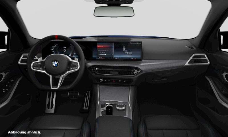BMW 340 M340i xDrive Limousine Glasd. HuD Memory LED PA+ H — photo 3