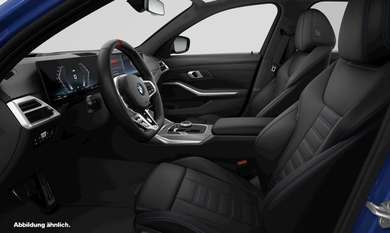 BMW 340 M340i xDrive Limousine Glasd. HuD Memory LED PA+ H — photo 4