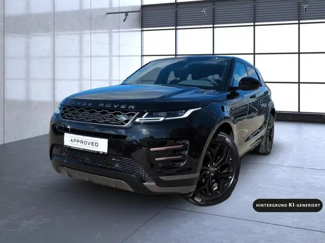 Land Rover Range Rover Evoque D200 R Dynamic SE Bluetooth LED
