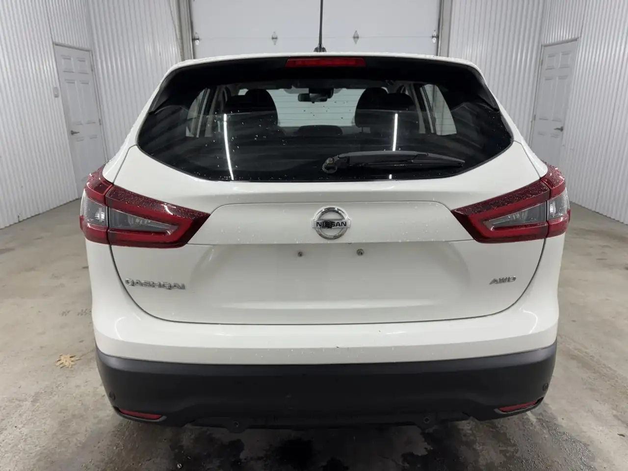 Nissan Qashqai снимка Nissan Qashqai