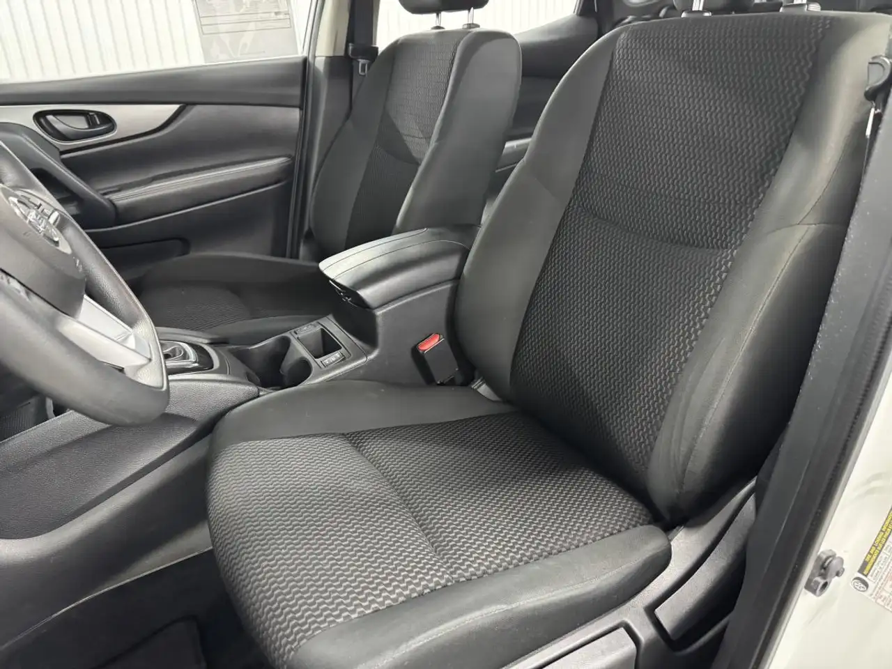 Nissan Qashqai снимка Nissan Qashqai