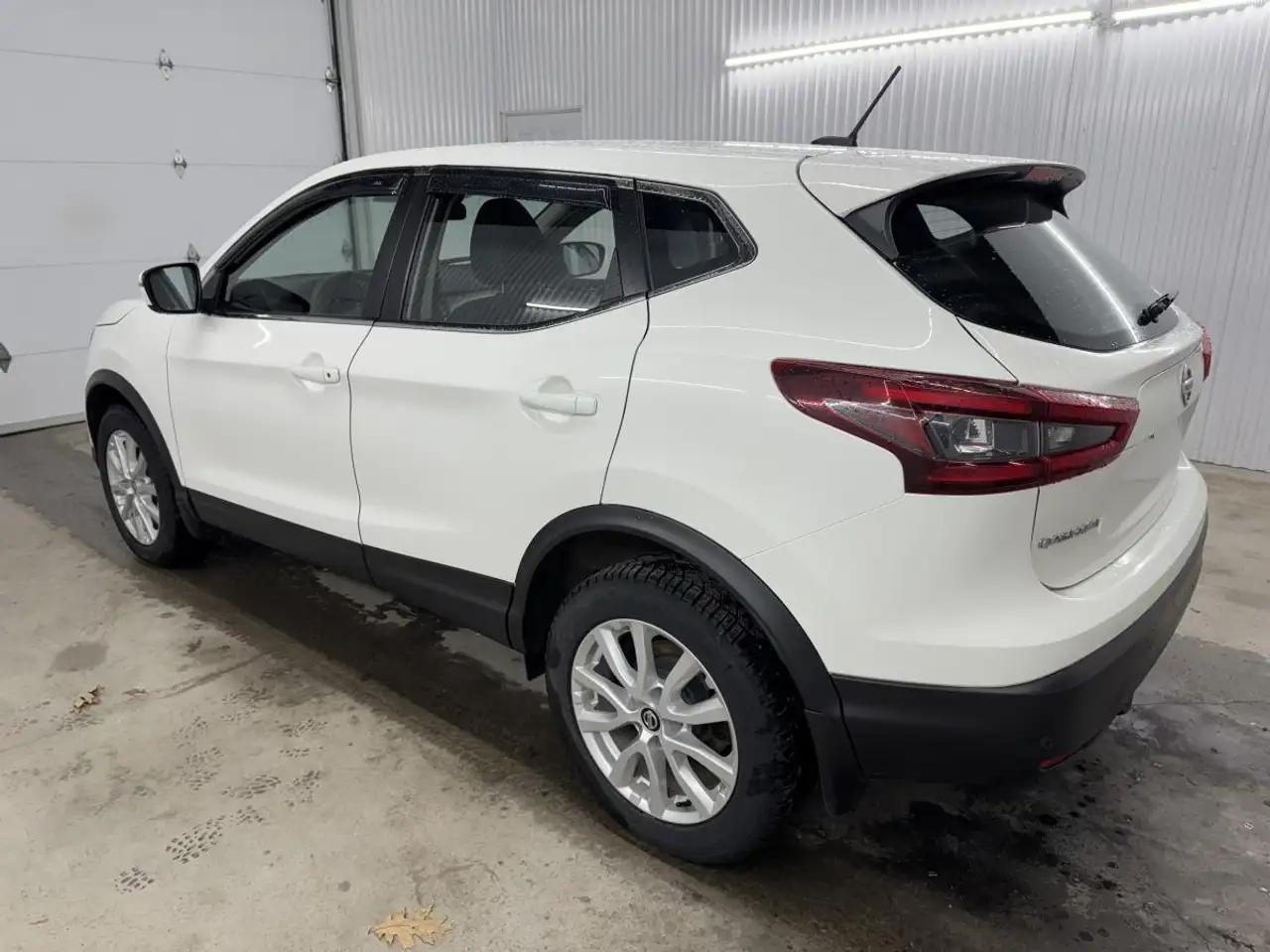 Nissan Qashqai снимка Nissan Qashqai