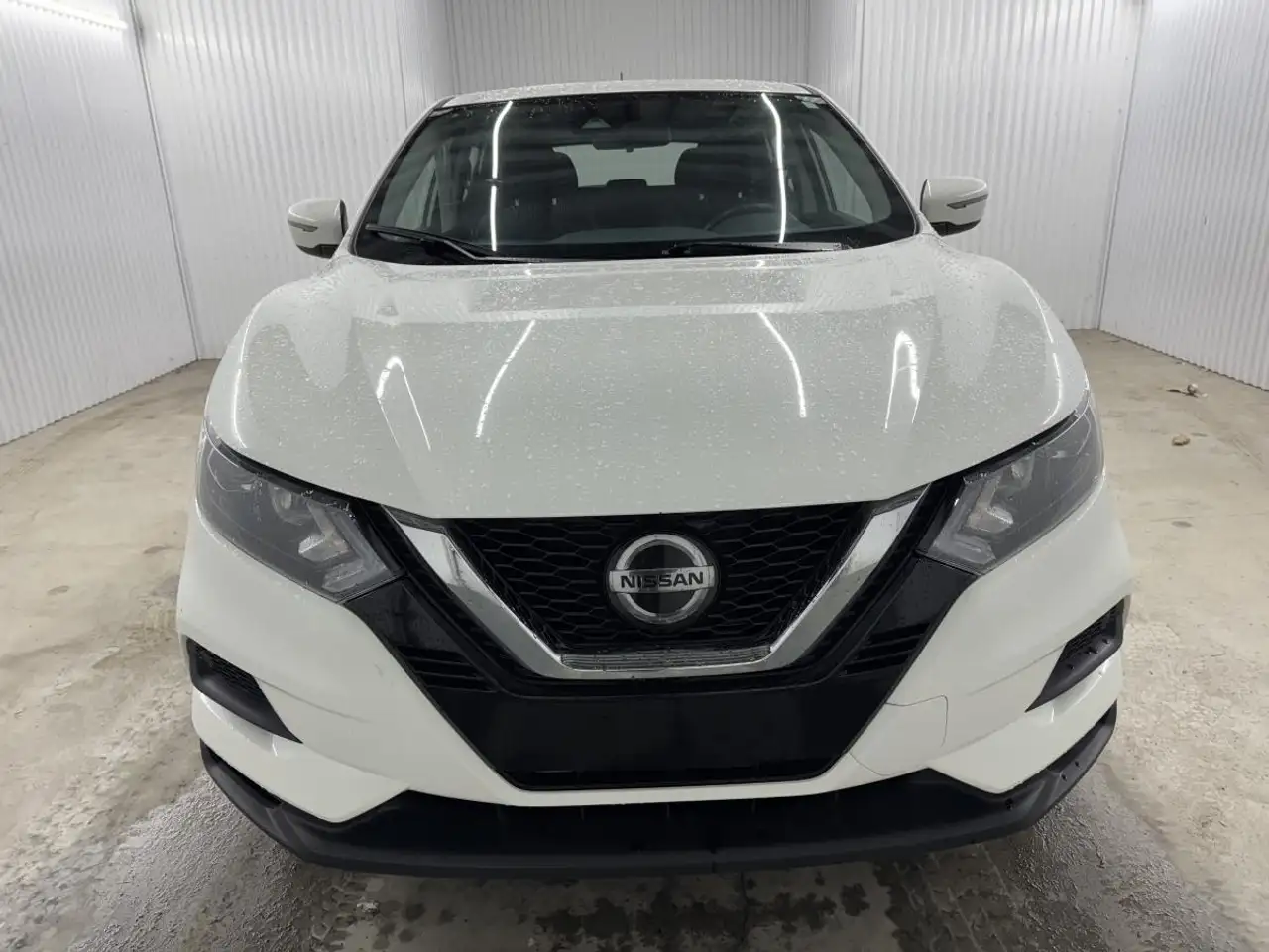 Nissan Qashqai снимка Nissan Qashqai
