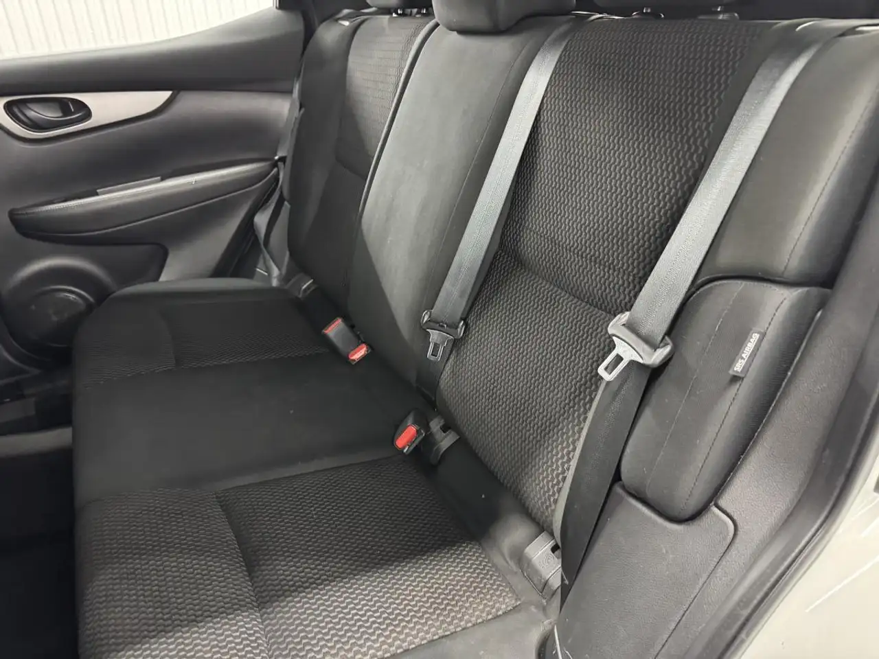 Nissan Qashqai снимка Nissan Qashqai