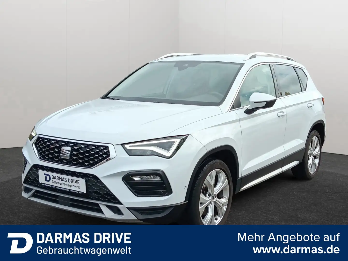 SEAT Ateca ATECA Xperience Blanc - 1