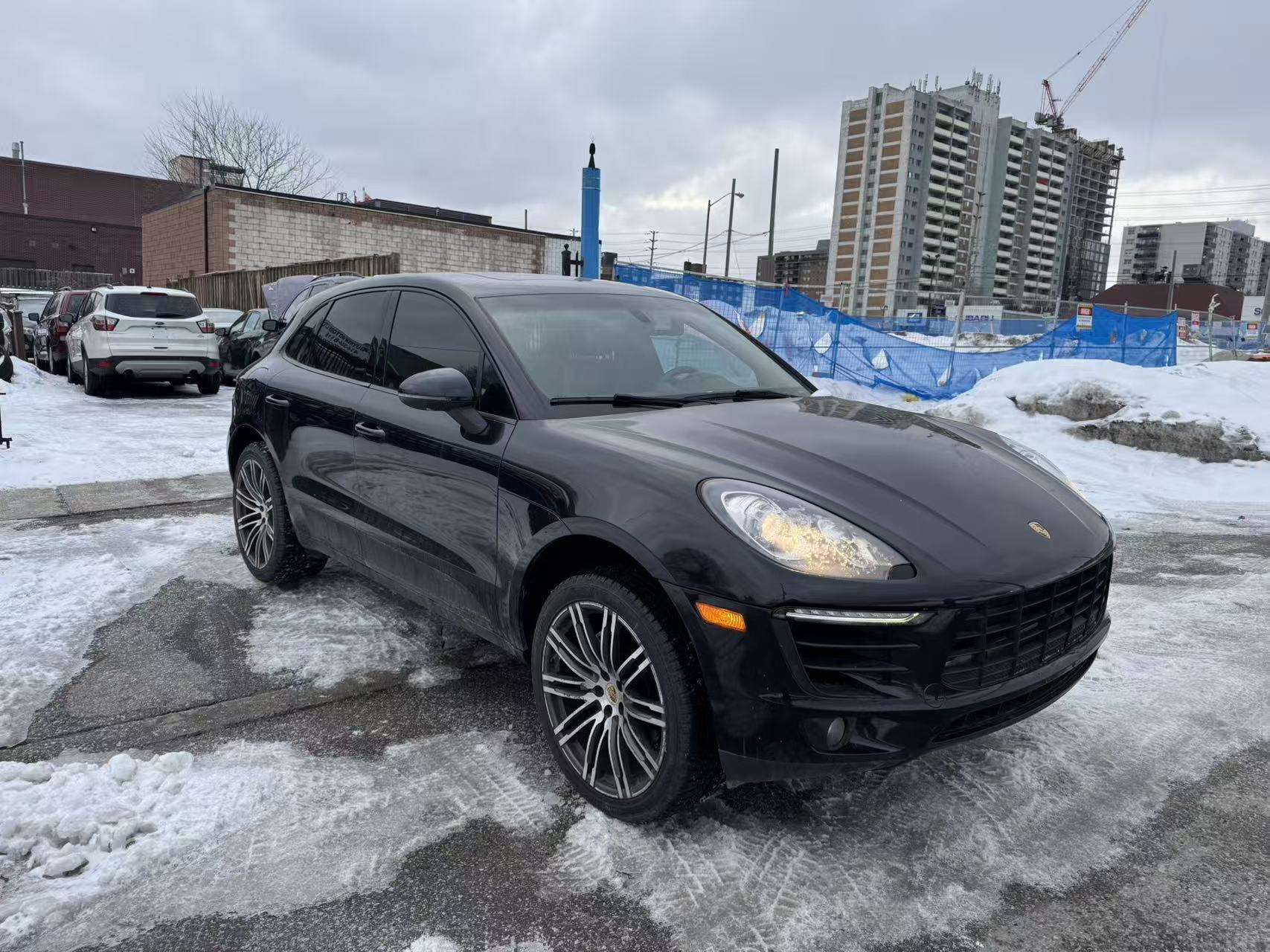 2015 Porsche Macan AWD 4dr S alt 3