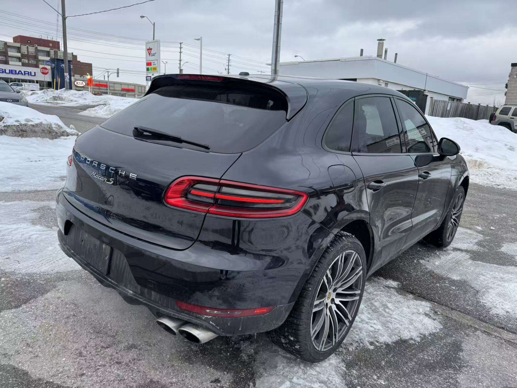 2015 Porsche Macan AWD 4dr S alt 4