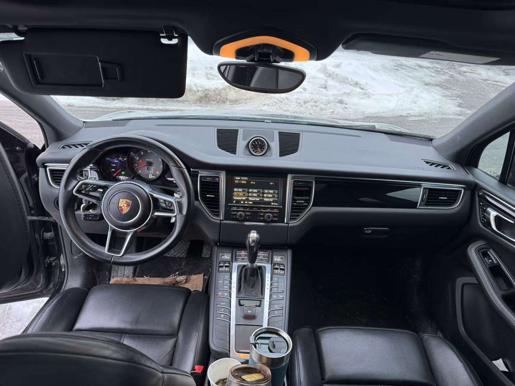 2015 Porsche Macan AWD 4dr S thumb 10