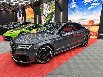 RS3 Sportback 2.5 TFSI 400 S tronic 7 Quattro